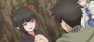 Kurohime in the most recent episode (Image via Okuruto Noboru).